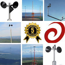 Choose Ammonit for Your Thies Anemometers