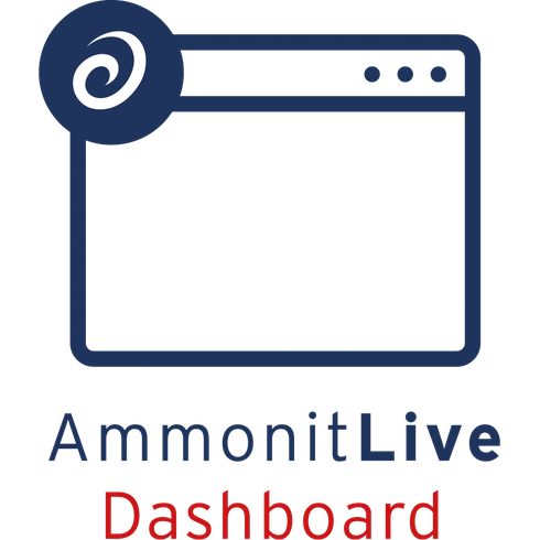 Ammonit Live Dashboard