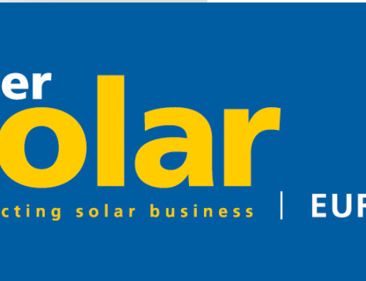 Intersolar Europe – The Leading Exhibition for the Solar Industry